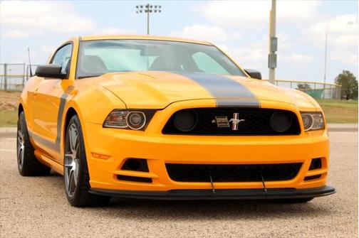 2013 Ford Mustang Boss 302