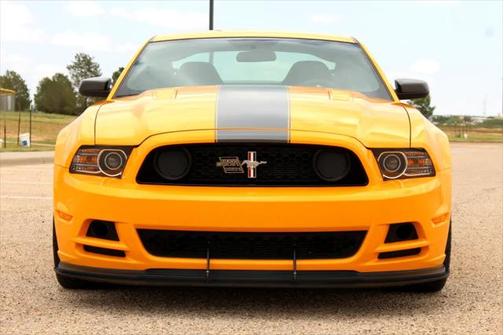 2013 Ford Mustang Boss 302