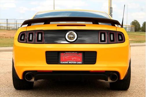 2013 Ford Mustang Boss 302