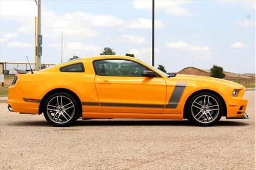 2013 Ford Mustang Boss 302
