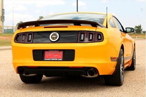 2013 Ford Mustang Boss 302