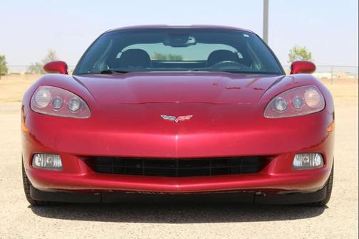2007 Chevrolet Corvette Base