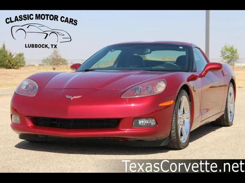 2007 Chevrolet Corvette Base