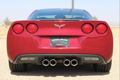 2007 Chevrolet Corvette Base