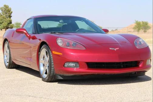 2007 Chevrolet Corvette Base