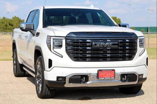 2023 GMC Sierra 1500 Denali Ultimate