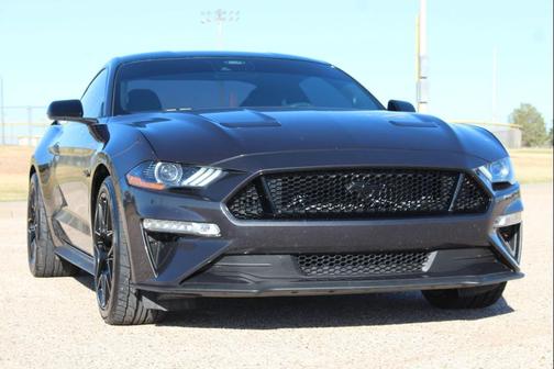 2023 Ford Mustang GT