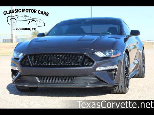 2023 Ford Mustang GT
