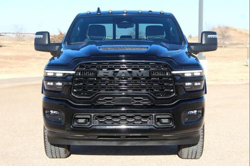 2025 RAM 2500 Limited Crew Cab 4x4 6'4' Box
