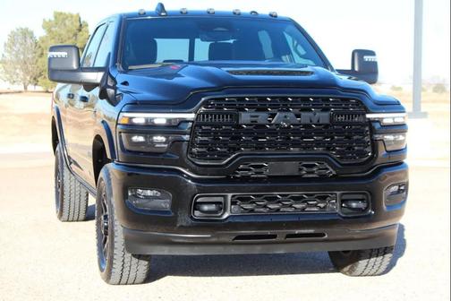 2025 RAM 2500 Limited Crew Cab 4x4 6'4' Box