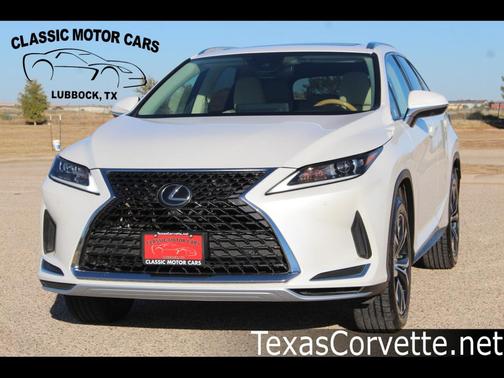 2021 Lexus RX 350L Base