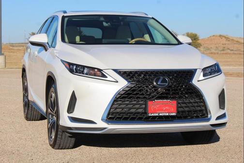 2021 Lexus RX 350L Base