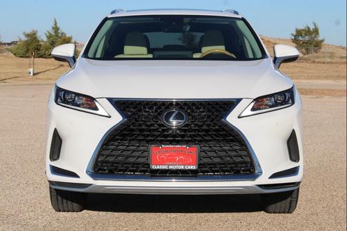 2021 Lexus RX 350L Base