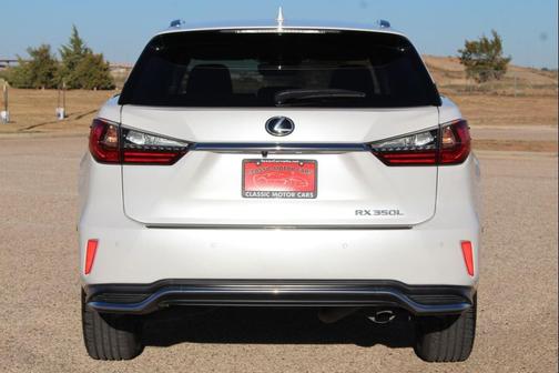 2021 Lexus RX 350L Base