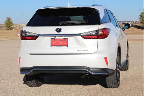 2021 Lexus RX 350L Base