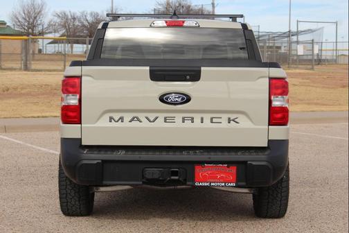 2025 Ford Maverick XL