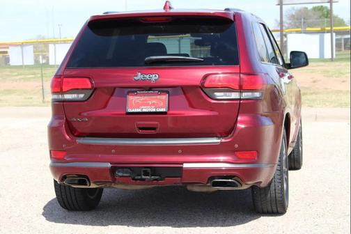 2021 Jeep Grand Cherokee High Altitude