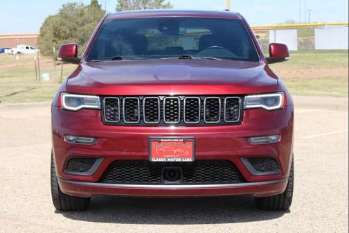 2021 Jeep Grand Cherokee High Altitude