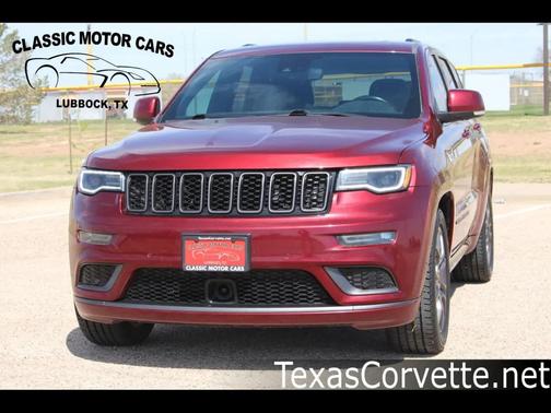 2021 Jeep Grand Cherokee High Altitude