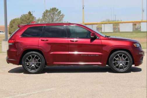 2021 Jeep Grand Cherokee High Altitude