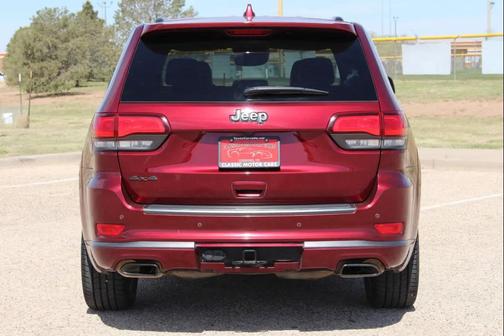 2021 Jeep Grand Cherokee High Altitude