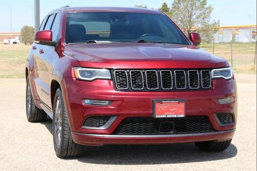 2021 Jeep Grand Cherokee High Altitude