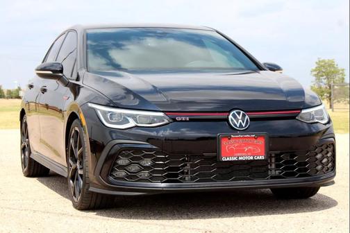 2024 Volkswagen Golf GTI 1.4T TSI