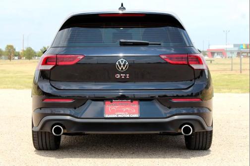 2024 Volkswagen Golf GTI 1.4T TSI