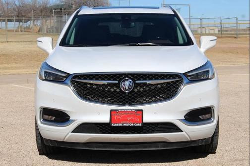 2021 Buick Enclave FWD Avenir