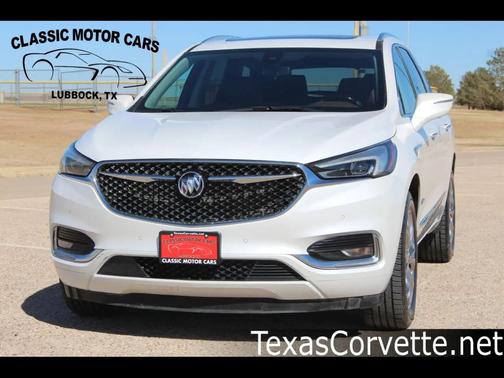 2021 Buick Enclave FWD Avenir