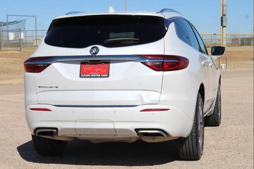 2021 Buick Enclave FWD Avenir