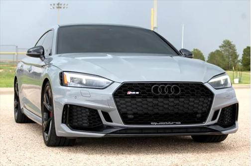 2019 Audi RS 5 2.9T