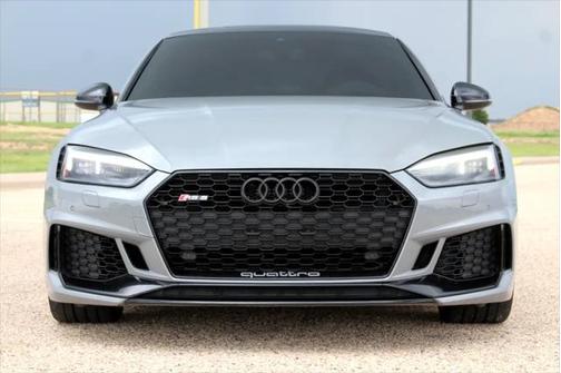 2019 Audi RS 5 2.9T