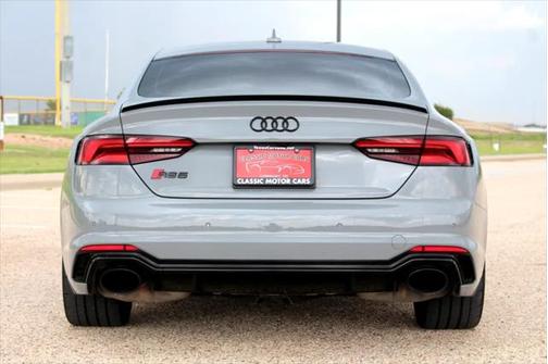 2019 Audi RS 5 2.9T