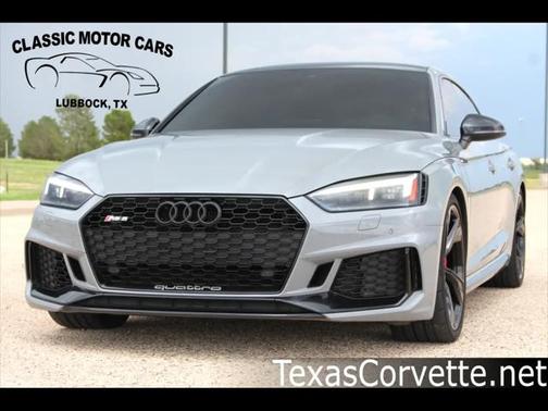 2019 Audi RS 5 2.9T