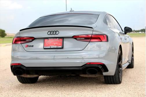 2019 Audi RS 5 2.9T