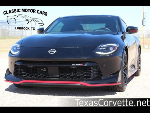 2024 Nissan Z NISMO Auto