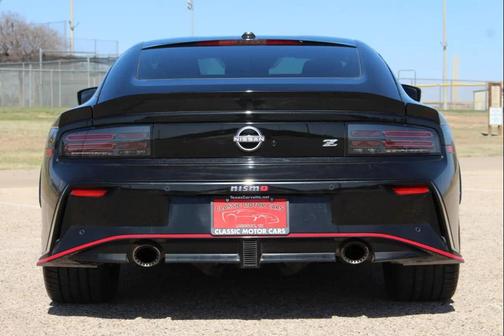 2024 Nissan Z NISMO Auto