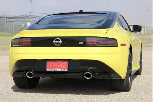 2024 Nissan Z Performance Auto