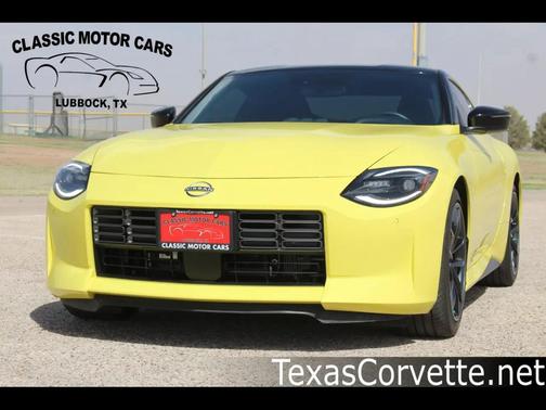 2024 Nissan Z Performance Auto