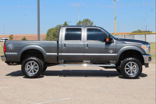 2016 Ford F-250 Lariat