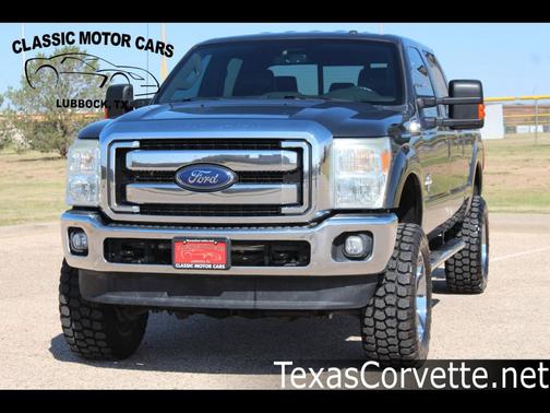 2016 Ford F-250 Lariat