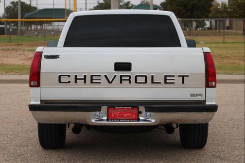 1988 Chevrolet Pickup Truck Base