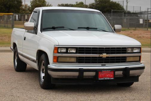 1988 Chevrolet Pickup Truck Base