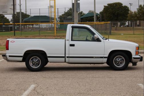 1988 Chevrolet Pickup Truck Base