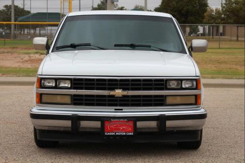 1988 Chevrolet Pickup Truck Base