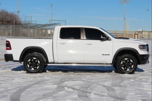 2019 RAM 1500 Rebel