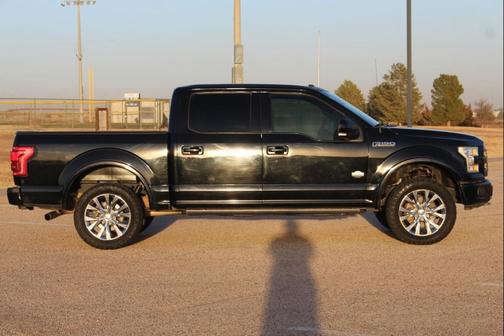 2017 Ford F-150 King Ranch