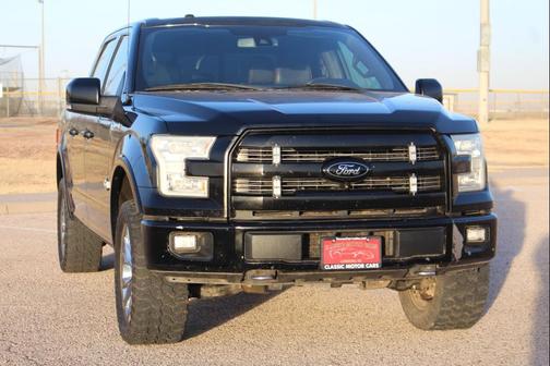 2017 Ford F-150 King Ranch