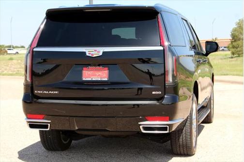 2024 Cadillac Escalade ESV Premium Luxury